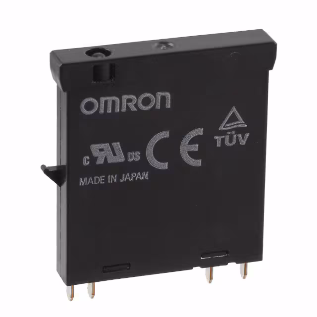 G3RV-202S DC48 Omron Automation and Safety  Solid State Relays